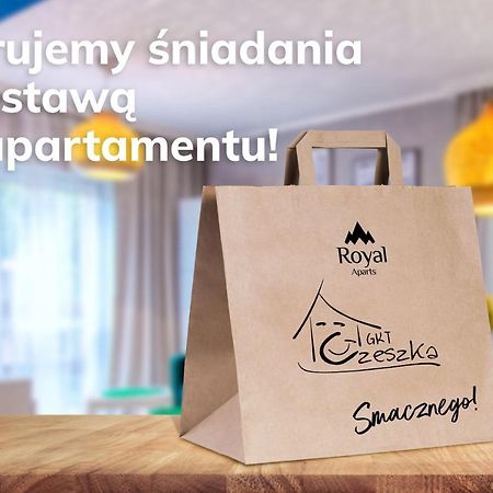 Apartamenty Vip Centrum - Wczasowa 17 By Royal Aparts Swieradow-Zdroj Exterior photo