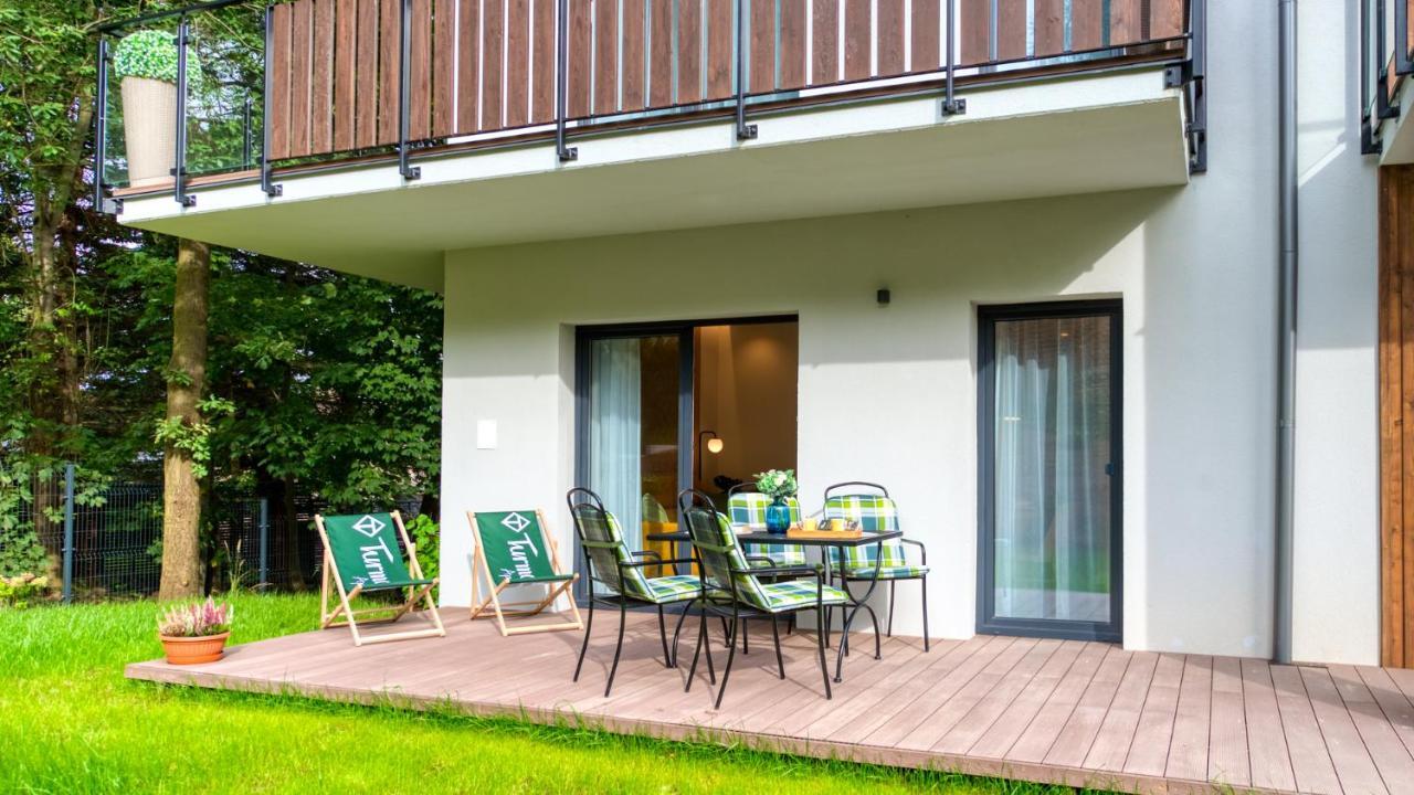 Apartamenty Vip Centrum - Wczasowa 17 By Royal Aparts Swieradow-Zdroj Exterior photo