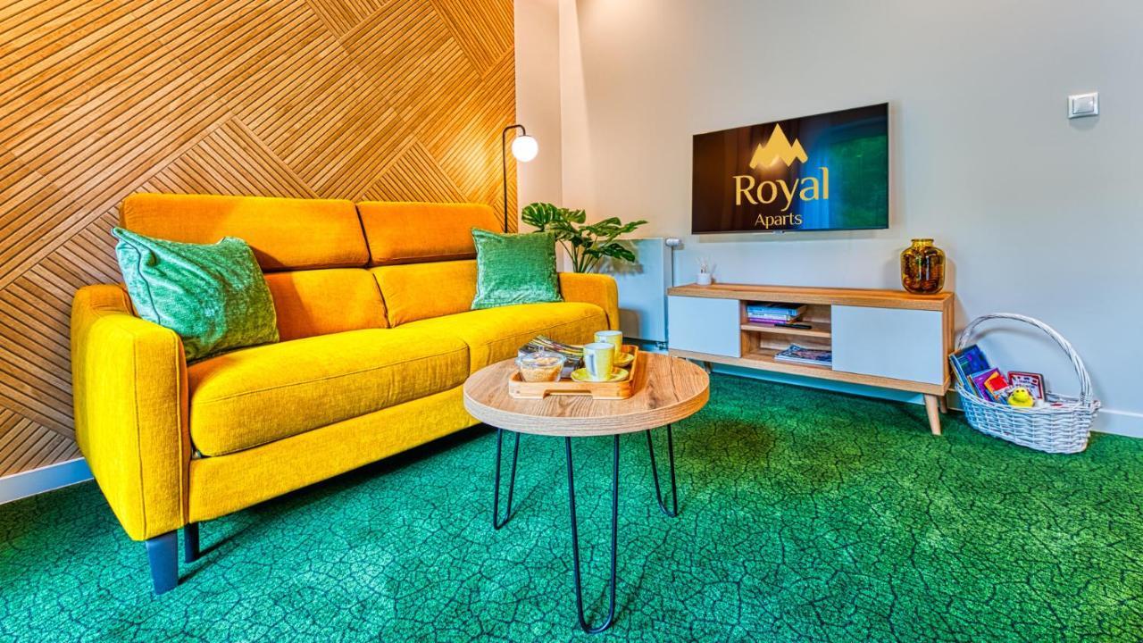 Apartamenty Vip Centrum - Wczasowa 17 By Royal Aparts Swieradow-Zdroj Exterior photo