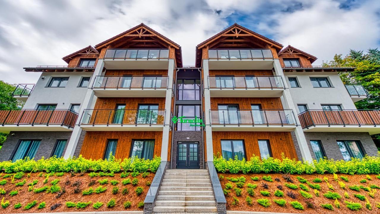 Apartamenty Vip Centrum - Wczasowa 17 By Royal Aparts Swieradow-Zdroj Exterior photo