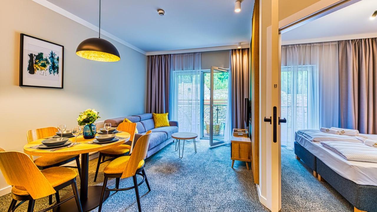 Apartamenty Vip Centrum - Wczasowa 17 By Royal Aparts Swieradow-Zdroj Exterior photo