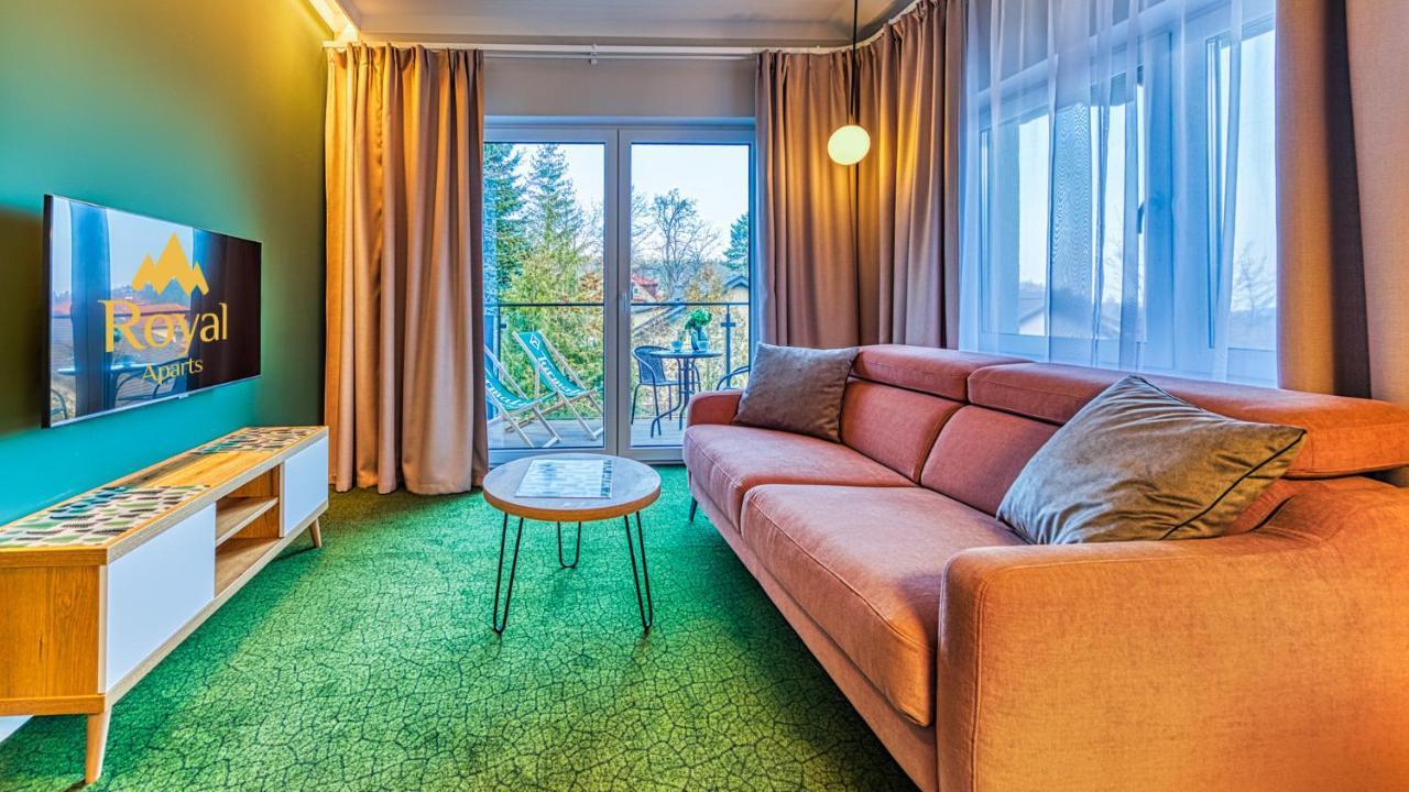 Apartamenty Vip Centrum - Wczasowa 17 By Royal Aparts Swieradow-Zdroj Exterior photo