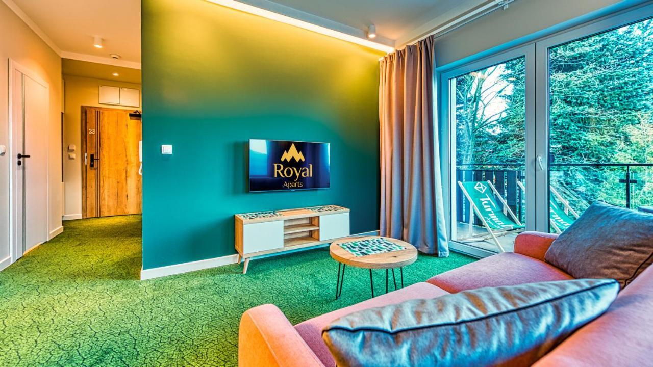 Apartamenty Vip Centrum - Wczasowa 17 By Royal Aparts Swieradow-Zdroj Exterior photo