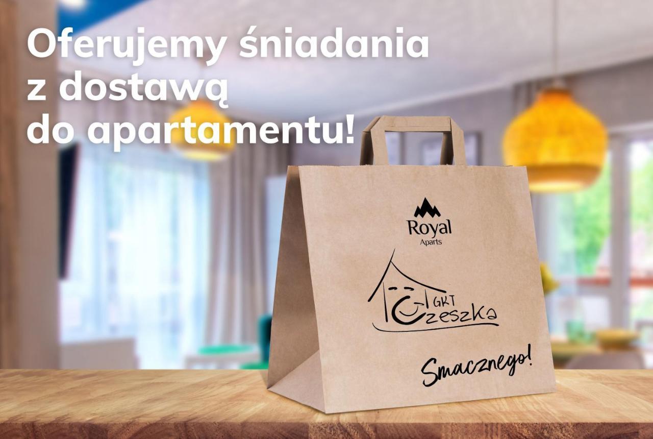 Apartamenty Vip Centrum - Wczasowa 17 By Royal Aparts Swieradow-Zdroj Exterior photo