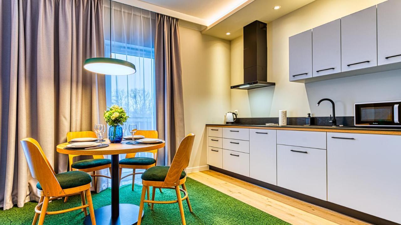 Apartamenty Vip Centrum - Wczasowa 17 By Royal Aparts Swieradow-Zdroj Exterior photo
